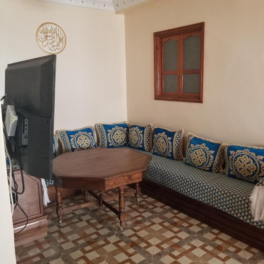 Appartement Traditionnel Agadir Exterior photo