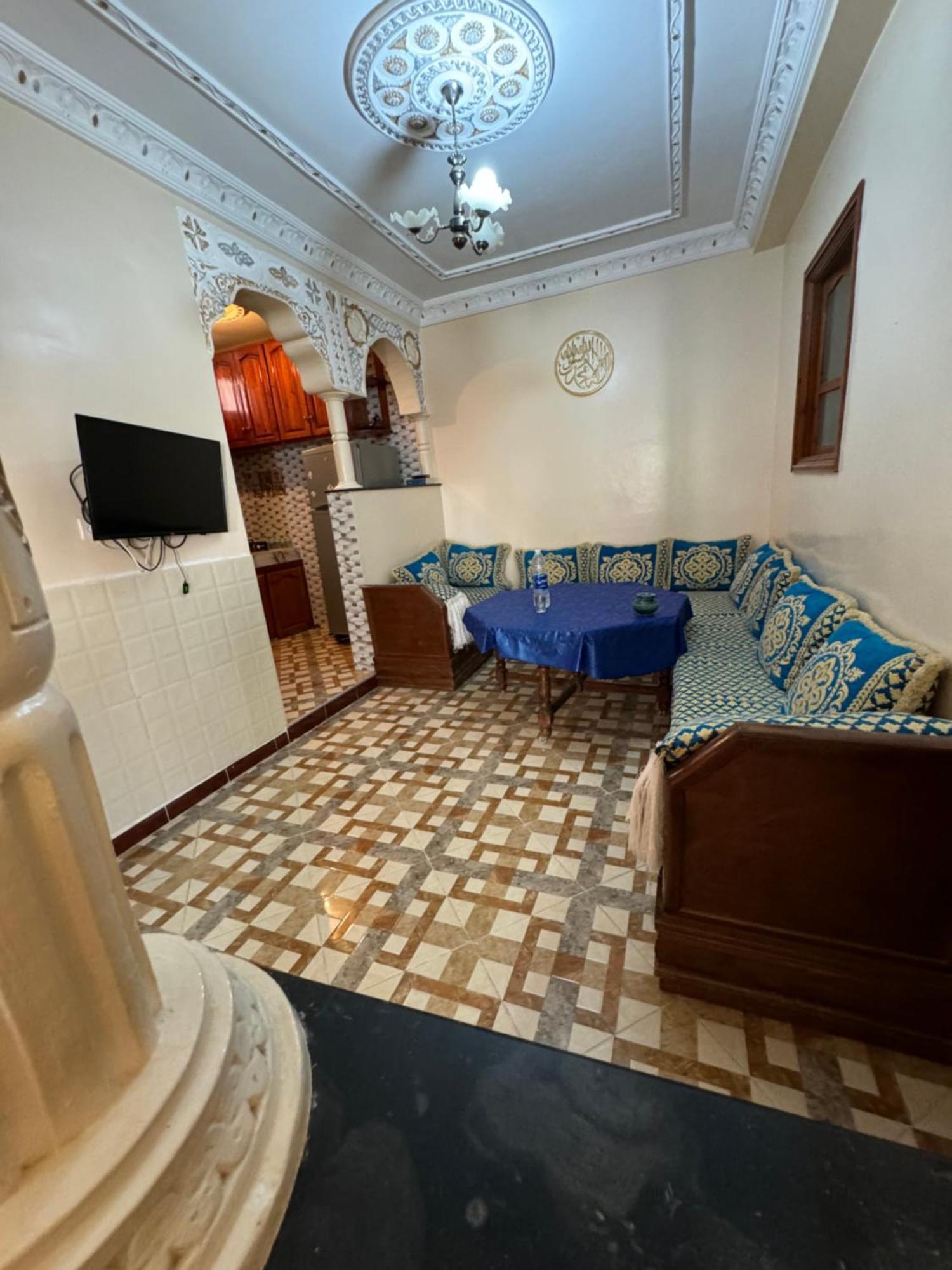 Appartement Traditionnel Agadir Exterior photo